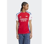 adidas Performance - Arsenal 24/25 Home - Maglia rosso scarlatto/bianco L