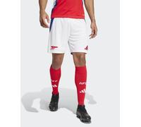 adidas Performance - Arsenal 24/25 Home - Pantaloncini bianchi-Bianco M