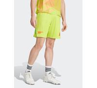 adidas Performance - Arsenal 24/25 - Pantaloncini da portiere gialli-Giallo XL