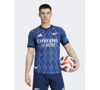 adidas Performance FC Arsenal London Authentic - Maglietta da uomo, modello Away 2025/2026, colore: Blu