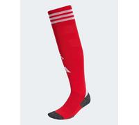 adidas Performance - Arsenal 25/26 - Calzini color scarlatto better/bianco per le partite in casa-Rosso 13-14.5