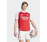 adidas Arsenal FC 2025/26 Match Home Shirt, Red L