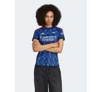 adidas Performance - Arsenal 25/26 - Maglia color indaco notte/grigio two per le partite in trasferta-Viola XS