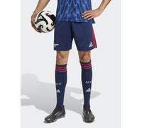 adidas performance - Arsenal 25/26 - Pantaloncini Away blu indaco notte / grigio due-Viola S