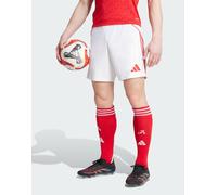 adidas Performance FC Arsenal London 2025/2026 - Pantaloncini da uomo, colore: Bianco