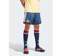 Adidas Arsenal Fc 26/27 Third Shorts Blu L Uomo