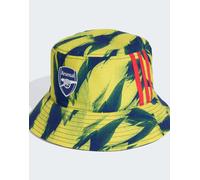 adidas performance - Arsenal Festival Pack - Cappello da pescatore multicolore, rubino puro e bianco M-L