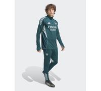 Adidas Arsenal Fc 25/26 Tiro Competition Training Half Zip Sweatshirt Verde M Uomo
