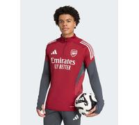 Top da allenamento Tiro 25 Competition Arsenal Team Coll Burgundy 2 / Grey S
