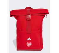 adidas Performance - Arsenal - Zaino color scarlatto better/bianco-Rosso One Size