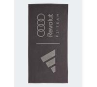 adidas performance - Audi Formula One Team - Asciugamano grigio strata One Size