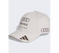 CAPPELLINO DA BASEBALL AUDI REVOLUT F1 TEAM Chalk Pearl Uomo (M/L)