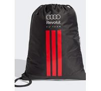 ADIDAS PERFORMANCE Borsone sportivo da palestra 'Audi Formula One Team' rosso sangue / nero / bianco Uomo - Sport - Borse e zaini sportivi - Zaini sportivi ADIDAS PERFORMANCE One Size