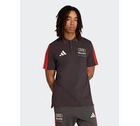 adidas Homme Audi Formula One Team Dna Polo, Utility Black, XXL