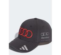 adidas performance - Audi Formula One Team Driver - Cappellino leggero di Gabriel Bortoleto nero utility S-M