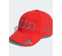 adidas performance - Audi Formula One Team Driver - Cappellino leggero rosso hi-res di Gabriel Bortoleto M-L