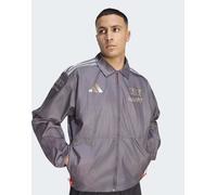 GIACCA AUDI FORMULA ONE TEAM DRIVER PADDOCK MEN Grey Strata 2XL