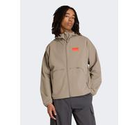 adidas performance - Audi Formula One Team Elevated - Giacca marrone semplice e rosso hi-res XL