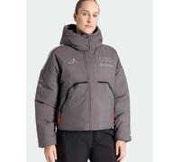 adidas performance - Audi Formula One Team Engineers & Marketing - Giacca imbottita grigi strata-Grigio S