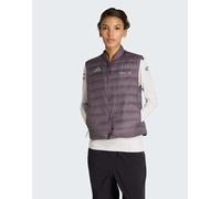 adidas performance - Audi Formula One Team Engineers & Marketing - Gilet imbottito grigia strata-Grigio M