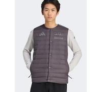 adidas performance - Audi Formula One Team Engineers & Marketing - Gilet imbottito grigia strata-Grigio S