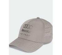 adidas performance - Audi Formula One Team Mechanics - Cappello trucker grigio tortora S-M