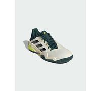 adidas performance - Barricade 13 - Scarpe da tennis bianco sporco/nero core/polvere 43 1/3