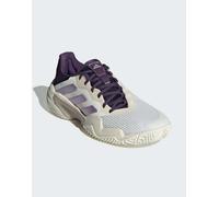 adidas Performance - Barricade 13 - Sneakers color bianco e prugna polvere 36