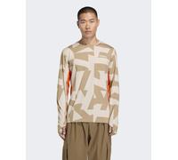 Maglia Multi Synthetic Base Layer Long Sleeve Beige / Blanch Cargo S