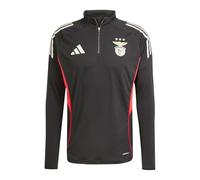 adidas Performance Benfica Lisbona Competition Felpa Nero, XL Uomo