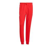 adidas Performance Benfica Lissbon Terrace Icons Track Pantaloni Rosso, M Uomo