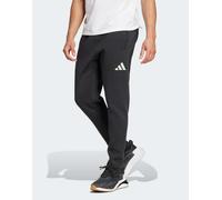 Pantaloni Seasonal Doubleknit Benfica Black / Grey Two XS