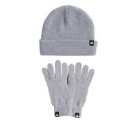 ADIDAS PERFORMANCE Berretto sportivo 'Glove + Beanie' grigio Uomo ADIDAS PERFORMANCE 56-57