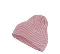 adidas Unisex - Adulto Washed Beanie Hat, Magic Mauve/Magic Mauve, L-XL