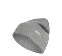 adidas Mixte Tonal Beanie, Medium Grey Heather, S-M