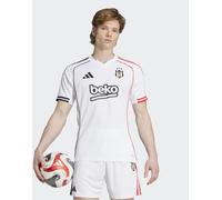 adidas performance - Beşiktaş JK 25/26 - Maglia Home bianca-Bianco S
