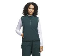Adidas Performance Beyond The Course Loose Quarter-zip Vest Taglia: XL | Gilet Outlet | Donna
