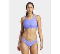 Top bikini Big Bars Cobalt Blue / Dark Blue XS