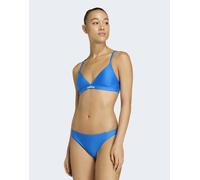Set bikini triangolo con spalline a 2 vie Glow Blue 48