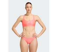 Bikini 3-Stripes V-Back Solar Turbo / Frozen Turbo 50