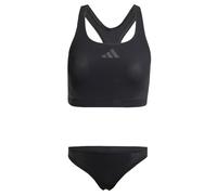 ADIDAS PERFORMANCE Bikini sportivo 'Lanelux' grigio scuro / nero Donna ADIDAS PERFORMANCE M grigio scuro / nero