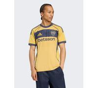 Maglia Away Boca Juniors 25/26 Pyrite / Shadow Navy / Night Navy S