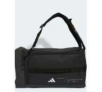 adidas Performance - Borsa a sacco ibrida nera-Nero One Size