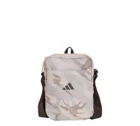 adidas Unisex - Adulto Camo Graphic Organizer Waist_Pack, Crystal Linen/wonder beige/Aurora Coffee, One Size
