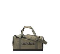 adidas Essentials Linear Duffel Bag, Borsone Unisex-Adulto, Olive Strata/Black, S
