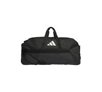 Borsa sportiva Adidas Tiro Duffle L Bag - black/white - Nero