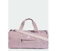 adidas Performance - Borsone da yoga color fico preloved e viola ghiaccio-Rosa One Size
