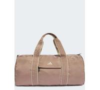 adidas Performance - Borsone da yoga color marrone gesso/beige One Size