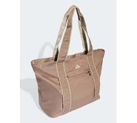 adidas performance - Borsone da yoga color marrone gesso/beige One Size