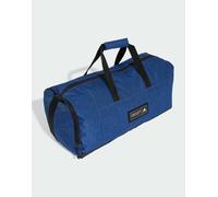 adidas - Training 4Athlts Duffel Bag M - Borsa da viaggio 39 l blu